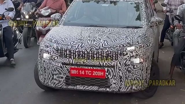 Skoda Compact SUV