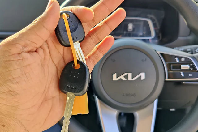 Kia Sonet