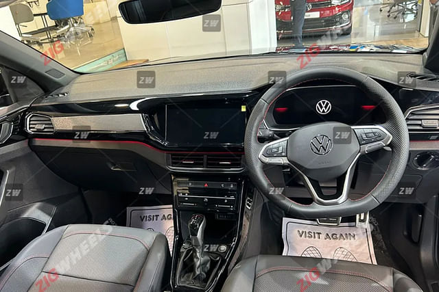 Volkswagen Taigun