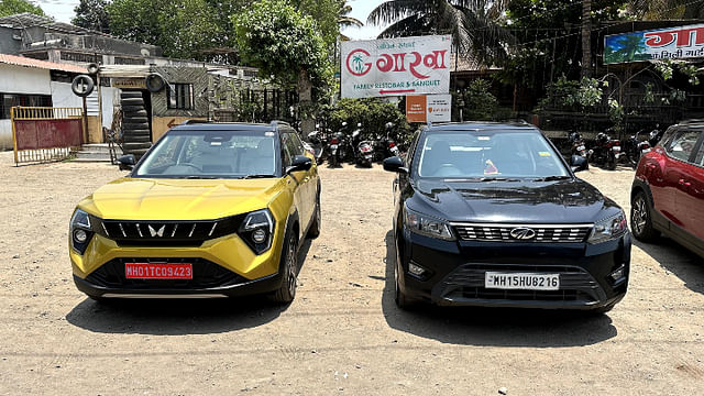 mahindra xuv 3xo