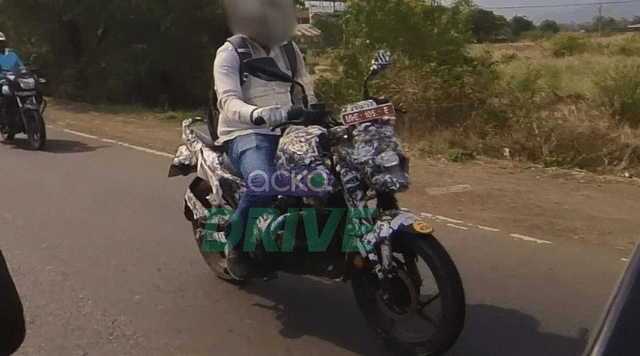 Bajaj Pulsar N125