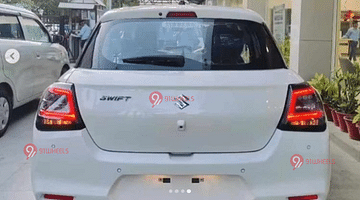 2024 Maruti Swift