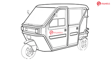 Ola Electric Three-Wheeler