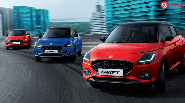 2024 Maruti Swift