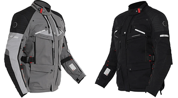 Royal Enfield Nirvik V2 Riding Jacket Launched - With D3O Level 2 ...
