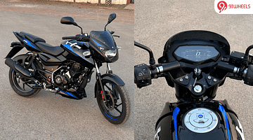 Bajaj Pulsar 125