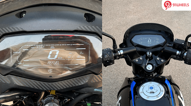 Bajaj Pulsar 125