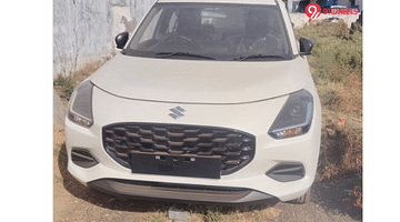 2024 Maruti Suzuki Swift