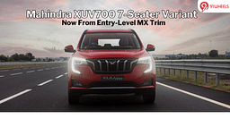 Mahindra XUV700 7-Seater Variant Gets Affordable By Rs 3 Lakhs: Details