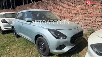 2024 Maruti Suzuki Swift VXI