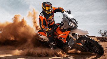 2024 KTM 890 ADVENTURE R RALLY