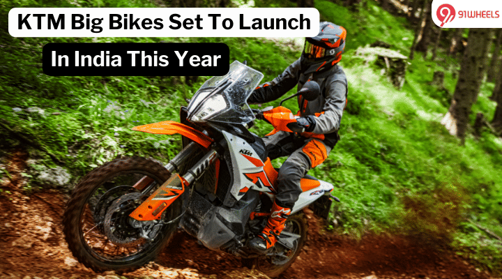 KTM Big Bikes Coming Later This Year - KTM 890 Adventure, 890 Duke On The List? KTM Big Bikes Coming Later This Year - KTM 890 Adventure, 890 Duke On The List?