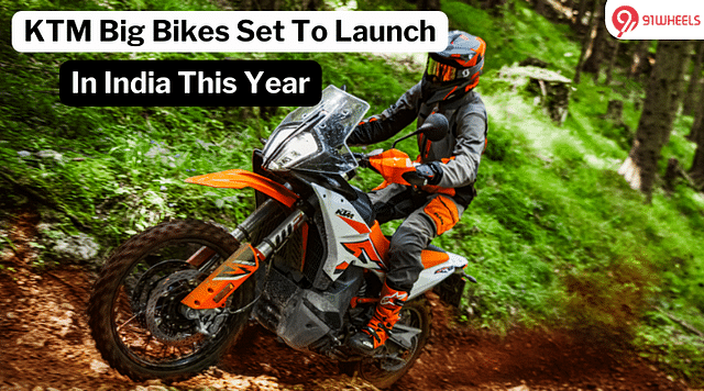 KTM Big Bikes Coming Later This Year - KTM 890 Adventure, 890 Duke On The List?