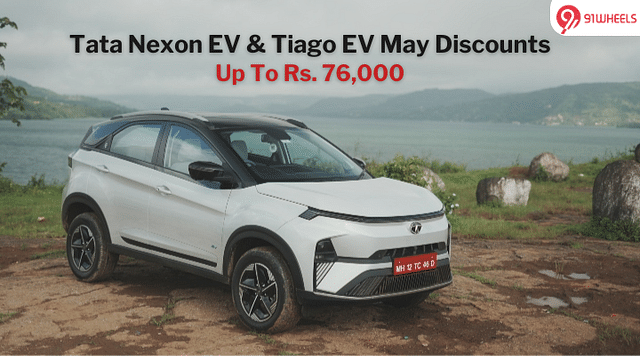 Tata Nexon EV, Tiago EV May Discounts: Up To Rs. 76k In Savings, But...