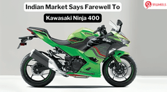 Kawasaki Ninja 400 Delisted From Indian Website – Discontinued? Kawasaki Ninja 400 Delisted From Indian Website – Discontinued?