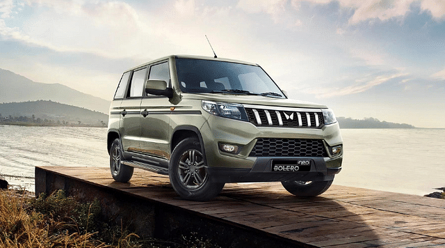 Mahindra Bolero Neo