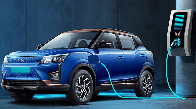 Mahindra XUV400 EV
