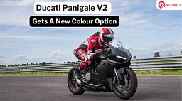 Ducati Panigale V2 Updated With New Colour Option - Booking Open