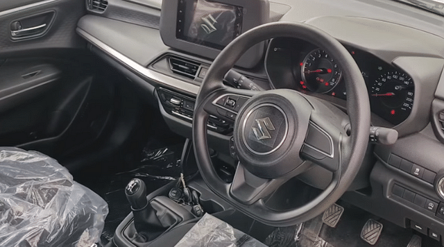 2024 Maruti Swift ZXI