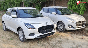 2024 maruti swift vs old swift