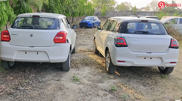 2024 maruti swift vs old swift