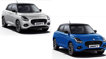 2024 Maruti Swift 