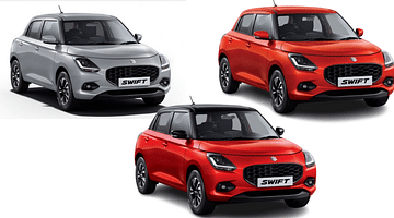 2024 Maruti Swift 