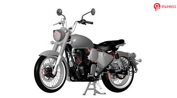 Royal Enfield Goan Bobber 350