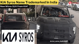 KIA Syros Name Trademarked, Upcoming Small SUV From KIA?