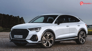 Audi Q3 Bold Edition