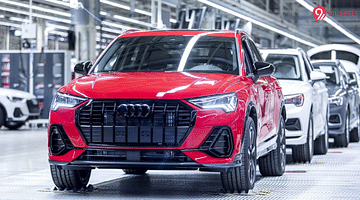 Audi Q3 Sportback Bold Edition