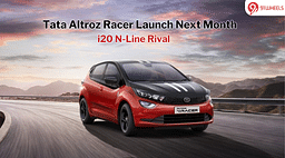 Tata Altroz Racer Slated For Launch In June 2024: Rivals i20 N-Line