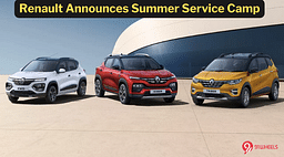 Renault Announces Nationwide Service Camp - Discounts On Part & Accessories