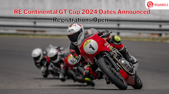 Royal Enfield Announces 4th Season Of Continental GT Cup 2024