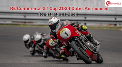 Royal Enfield Announces 4th Season Of Continental GT Cup 2024 Royal Enfield Announces 4th Season Of Continental GT Cup 2024