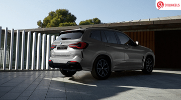 BMW X3 Shadow Edition