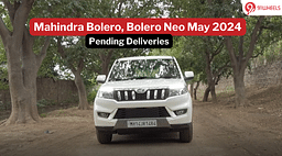 Mahindra Bolero, Bolero Neo Accounts For Over 10,000 Open Bookings