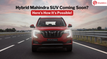 Mahindra SUV With Strong Hybrid Coming Soon? Here's How It's Possible!