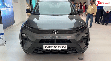 Tata Nexon Smart (O)