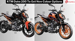 2024 KTM Duke 200 To Get New Colour Options - Launch In Coming Weeks