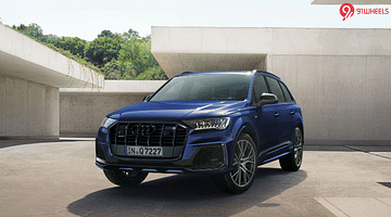 Audi Q7 Bold Edition