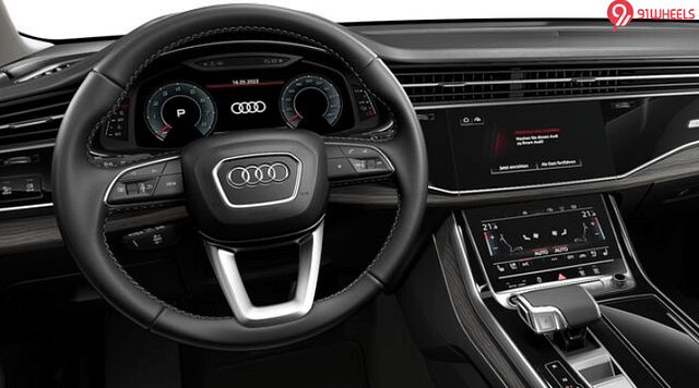 Audi Q7 Bold Edition