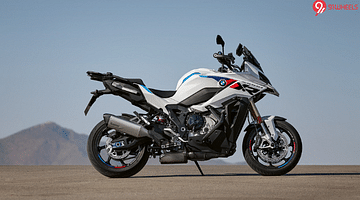 BMW S 1000 XR