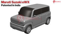 Maruti Suzuki eWX Patented In India - Entry-Level Maruti EV Coming Soon? Maruti Suzuki eWX Patented In India - Entry-Level Maruti EV Coming Soon?