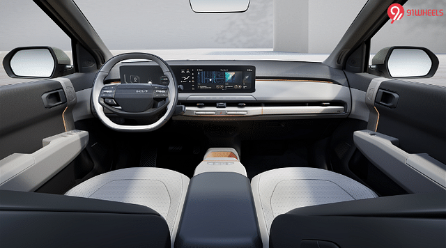 KIA EV3