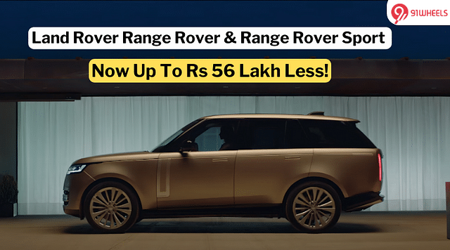 Land Rover Range Rover And Range Rover Sport Prices Drop By Up To Rs 56 Lakh!