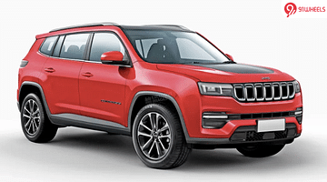 New Generation of Jeep Compass