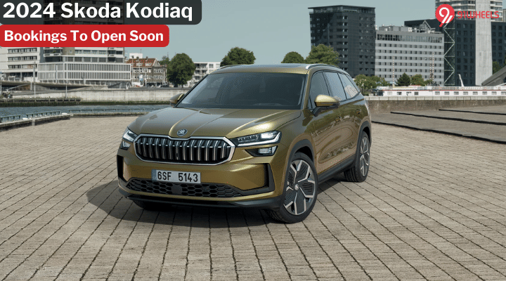 Upcoming 2024 Skoda Kodiaq Bookings To Open Soon - Read Details