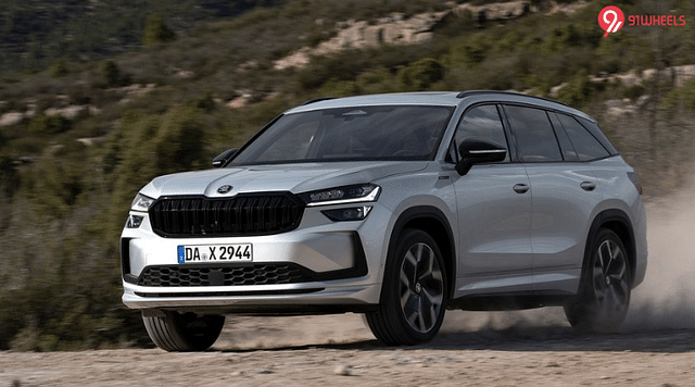 2024 Skoda Kodiaq