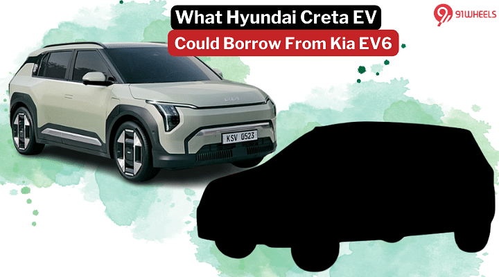 Hyundai Creta EV To Share Similarities With The Kia EV3